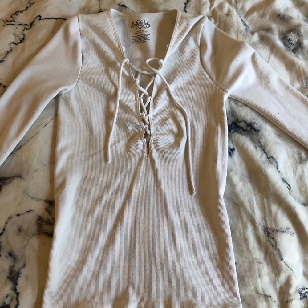 Free People long sleeve